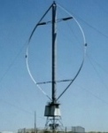 turbina darrieus