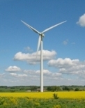 turbina ad asse orizzontale