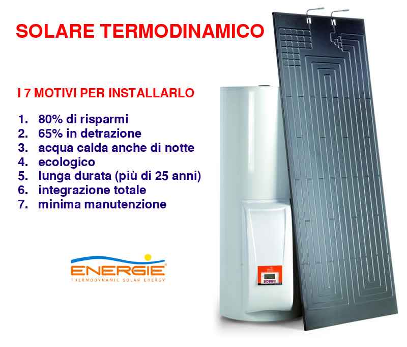 solare termodinamico